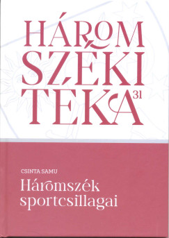 Csinta Samu - Háromszék sportcsillagai