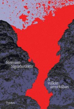 Steinunn Sigurdardóttir - A vulkán árnyékában