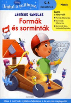 Jtkos tanuls: formk s sormintk