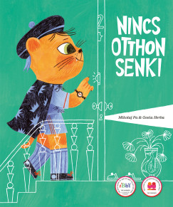 Mikolaj Pa - Nincs otthon senki