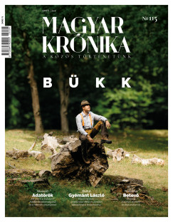 Muray Gbor  (Szerk.) - Magyar Krnika - 2025. sz