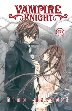 Matsuri Hino - Vampire Knight 19.