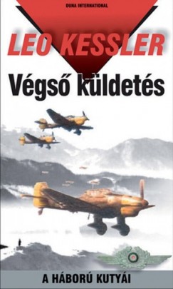 Leo Kessler - Vgs kldets