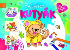 Fecske Csaba - Matrics kifest - Kedvenc kutyk