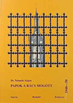 Nmeth Alajos - Papok a rcs mgtt 1948-1950