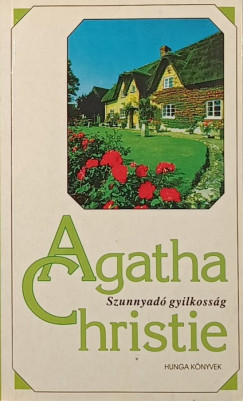Agatha Christie - Szunnyad gyilkossg