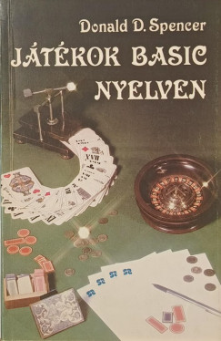 Donald D. Spencer - J�t�kok Basic nyelven