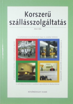 Jvor Jlia - Korszer szllsszolgltats