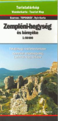 Zemplni-hegysg s krnyke turistatrkp