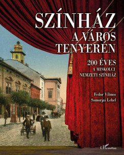 Fedor Vilmos - Somorjai Lehel - Sznhz a vros tenyern