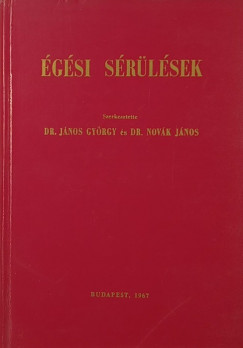 Égési sérülések