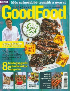 BBC GoodFood Világkonyha magazin - II. évf. 7. szám
