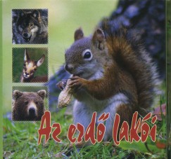 Gyrgy Gza  (sszell.) - Az erd laki