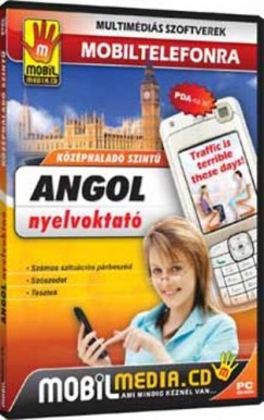 Molbimedia - Angol nyelvoktat - Kzphalad szint