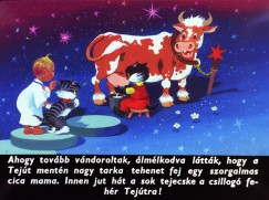Felkay Ferenc - Cili cica a Tejton - Diafilm