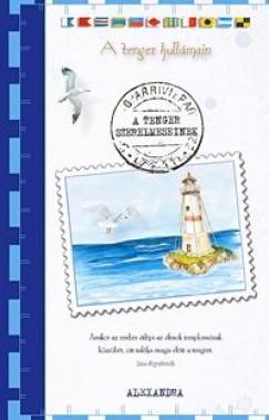 A tenger hullmain - zsebnotesz