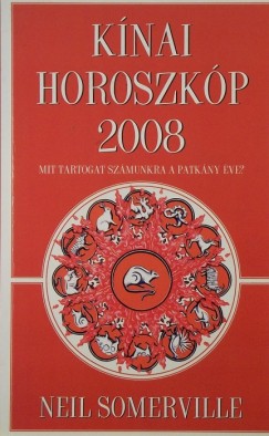 Neil Somerville - Knai horoszkp 2008