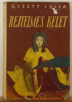 Geszty J�lia - Rejtelmes kelet