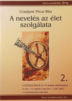 Uzsalyné Pécsi Rita - A nevelés az élet szolgálata 2.