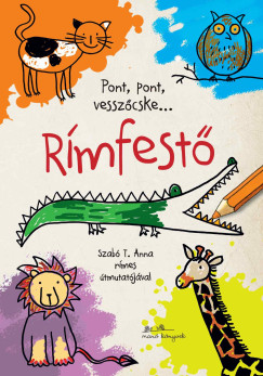 Katja Mensing - Rímfestő - Pont, pont vesszőcske