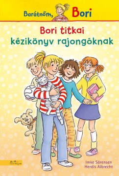 Herdis Albrecht - Imke Srensen - Bori titkai - Bartnm, Bori