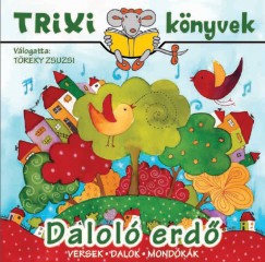 Treky Zsuzsi  (Vl.) - Dalol erd