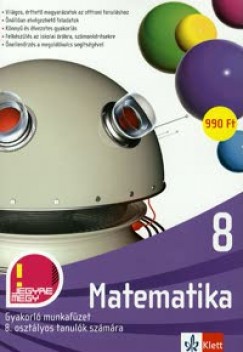 Tanja Koncan - Vilma Moderc - Rozalija Strojan - Lőrincz Anna (Szerk.) - Jegyre megy - Matematika 8. munkafüzet és geometria tudástár