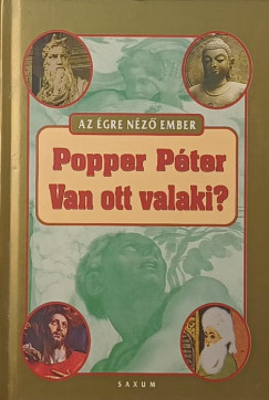 Popper P�ter - Van ott valaki?