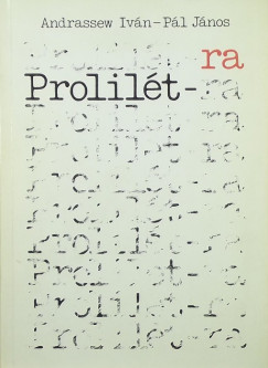 Andrassew Ivn - Pl Jnos - Prolilt-ra