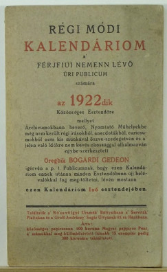 Rgi mdi kalendriom