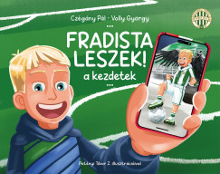 Czgny Pl - Volly Gyrgy - Fradista leszek!  a kezdetek