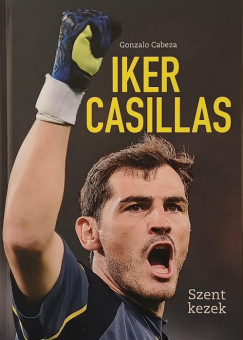 Gonzalo Cabeza - Iker Casillas