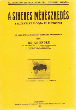 Hjas Endre - A sikeres mhszkeds