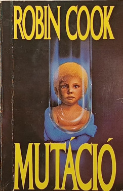 Robin Cook - Mutáció