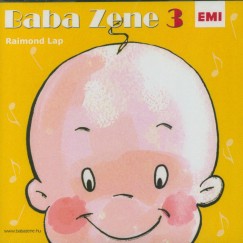 Raimond Lap  (Vl.) - Baba zene 3. - CD