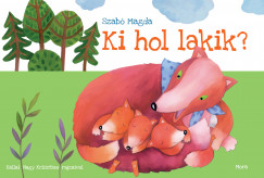 Szab Magda - Ki hol lakik?