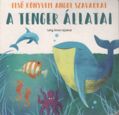 A tenger llatai - Els knyvem angol szavakkal