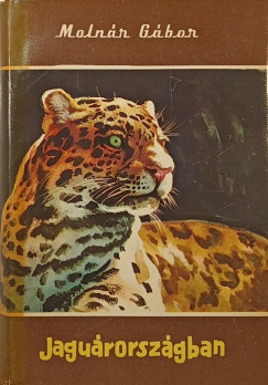 Moln�r G�bor - Jagu�rorsz�gban