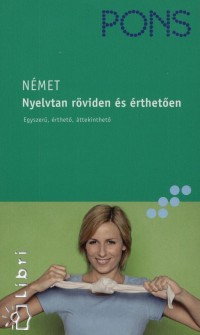 Heike Voit - Pons Német nyelvtan röviden és érthetően