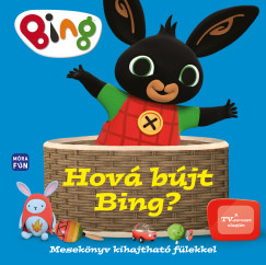 Vry Orsolya  (Szerk.) - Hov bjt Bing?