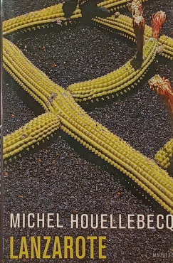 Michel Houellebecq - Lanzarote