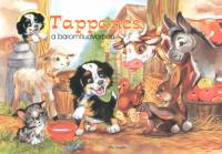 Tappancs a baromfiudvarban