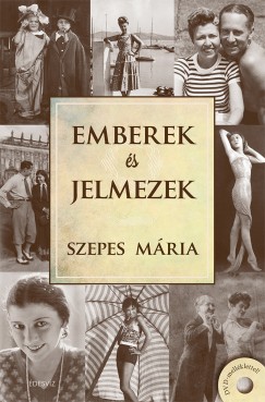 Szepes Mria - Emberek s jelmezek + DVD