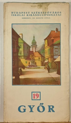 Bodnr Gyula  (Szerk.) - Gyr