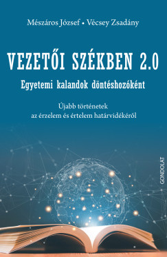 M�sz�ros J�zsef - V�csey Zsad�ny - Vezet�i sz�kben 2.0