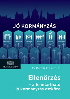 Domokos Lszl - Ellenrzs - a fenntarthat j kormnyzs eszkze