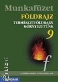 Jns Ilona - Kovcs Lszln - Vzvri Albertn - Fldrajz 9.