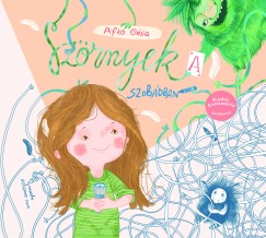 Pifk Clia - Szrnyek a szobdban