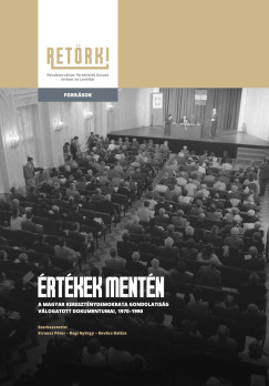 Strausz Pter  (Szerk.) - rtkek mentn