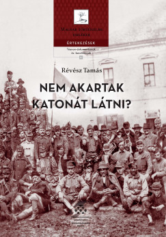 Rvsz Tams - Nem akartak katont ltni?